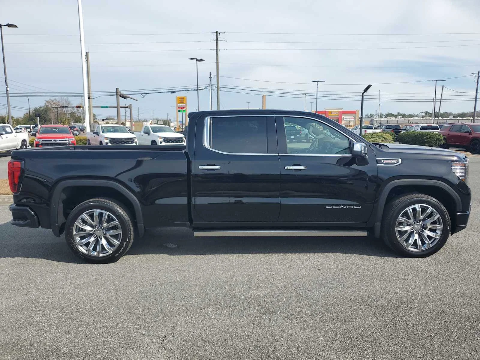 New 2026 Onyx Black GMC Denali image 7
