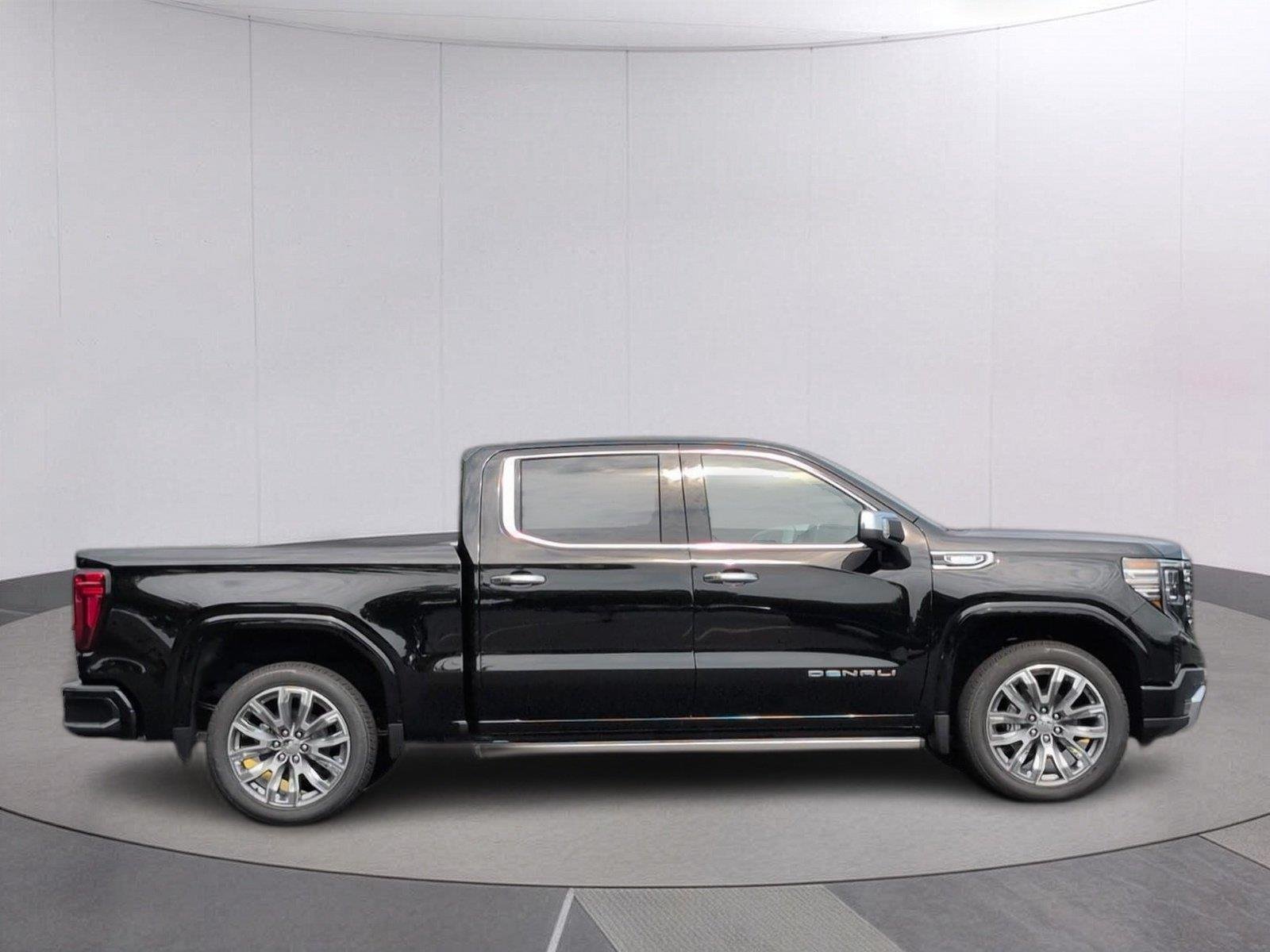 New 2026 Onyx Black GMC Denali image 8