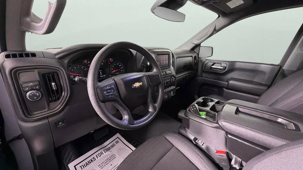 Used 2025 Slate Gray Metallic Chevrolet Custom image 18