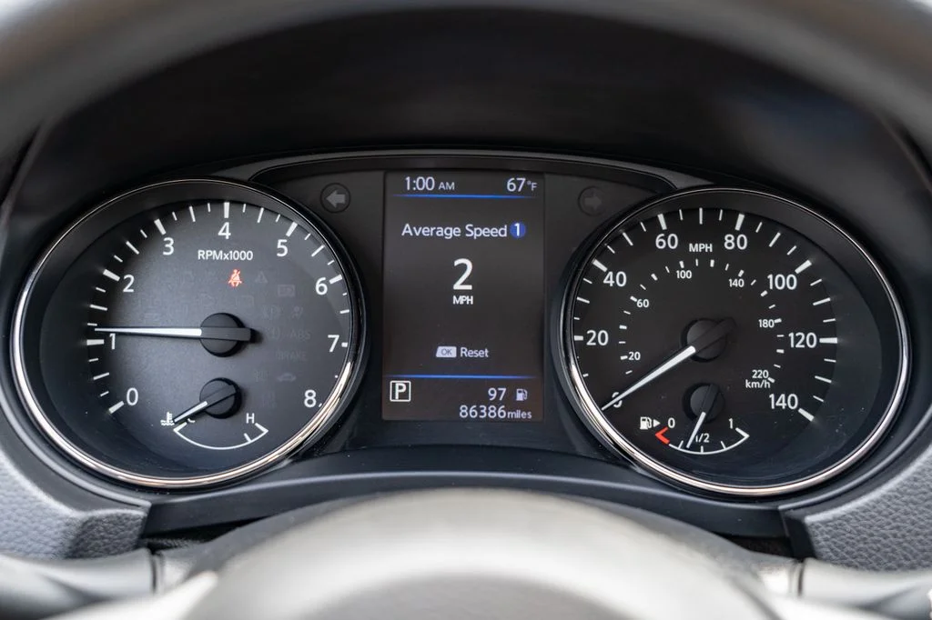Used 2019 Blue Nissan S image 15