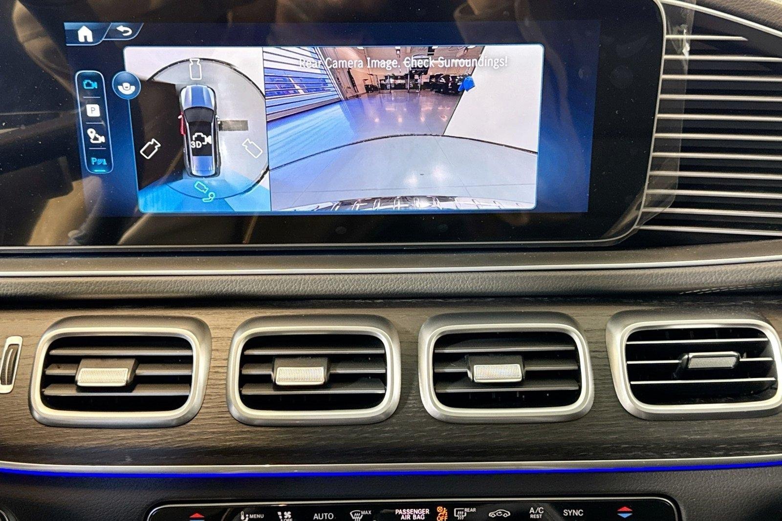 New 2026 Obsidian Black Metallic Mercedes-Benz GLS 450 image 13