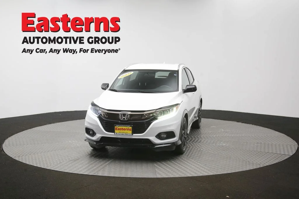Used 2022 White Honda Sport image 51