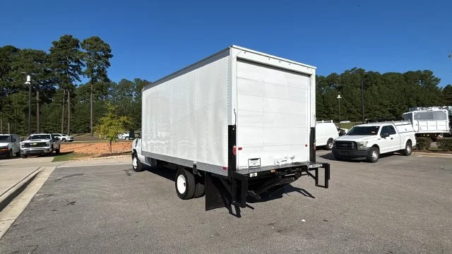 Used 2023 White Ford Base image 12