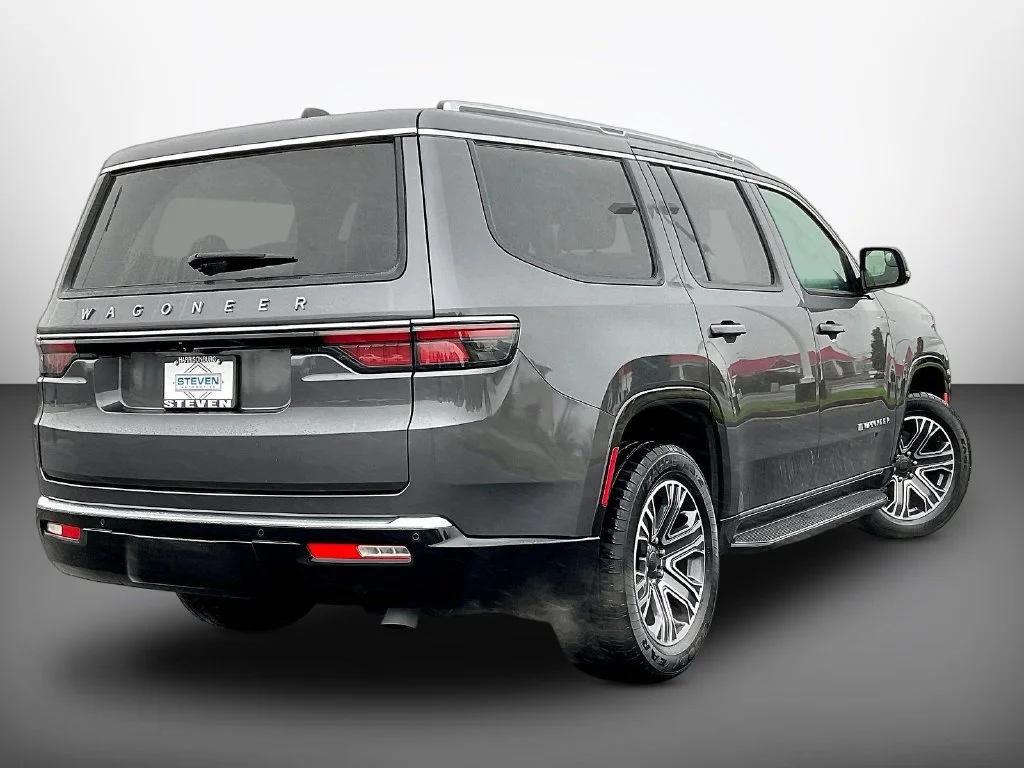 Used 2024 Gray Jeep Series II image 6