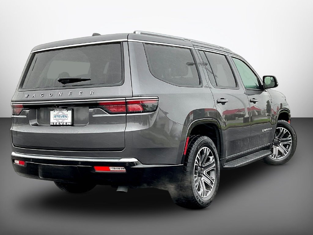 Used 2024 Gray Jeep Series II image 6