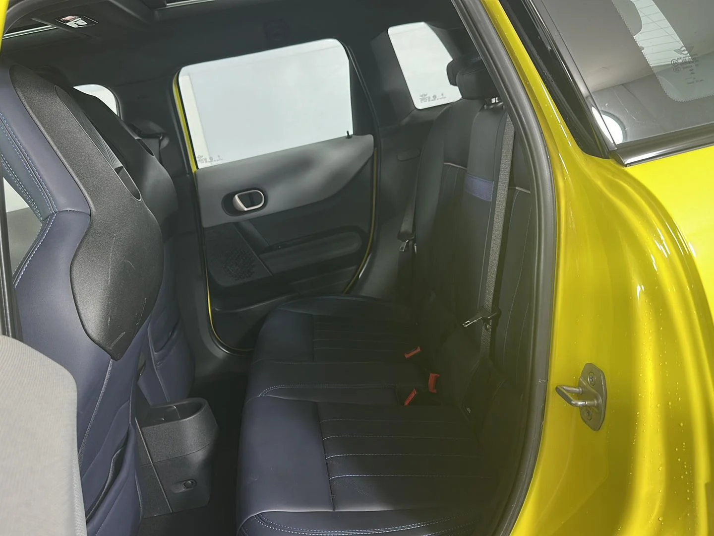 Used 2025 Sunny Side Yellow MINI Cooper S image 24