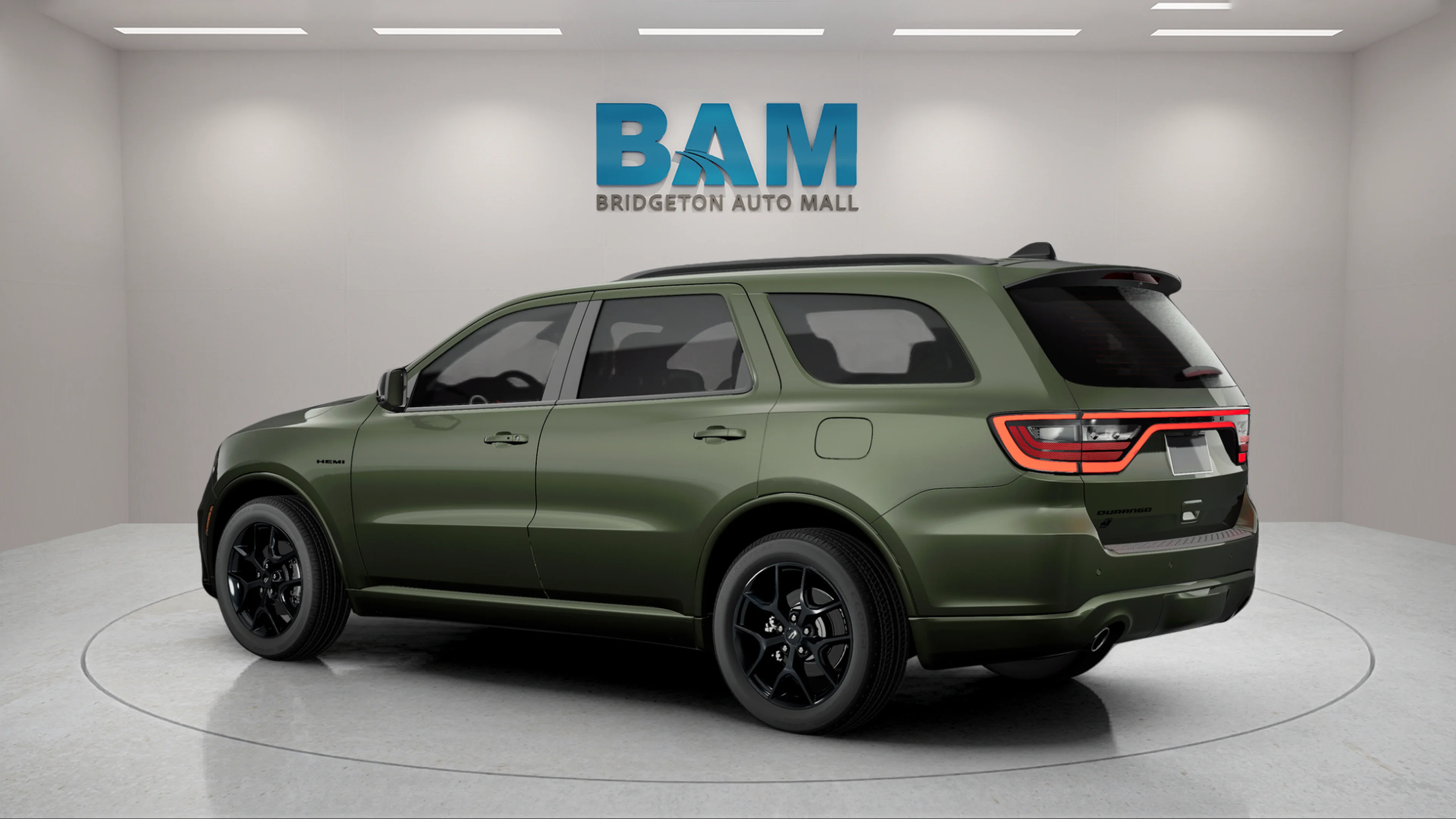 New 2027 Green Machine Dodge GT Plus HEMI image 11