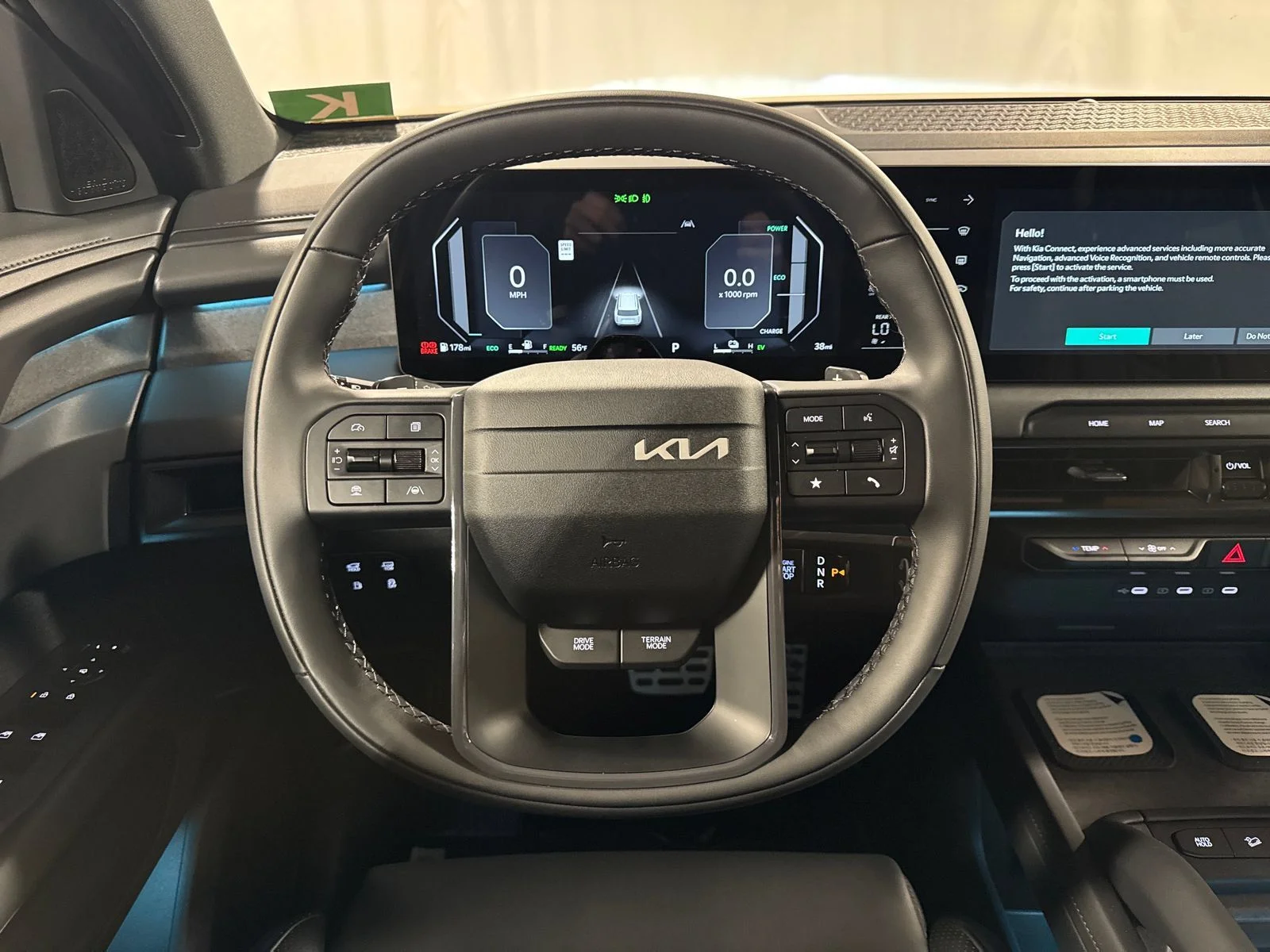 New 2027 Black Jade Green Kia X-Line SX image 23