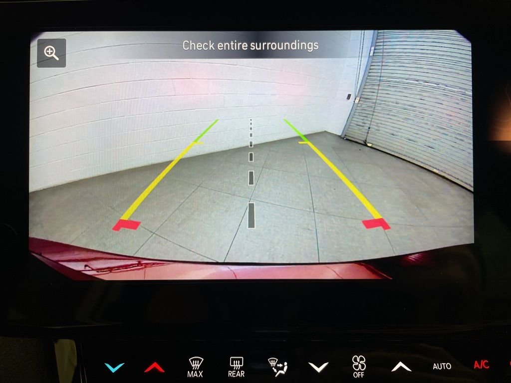 New 2026 Velvet Red Pearlcoat Jeep Altitude image 12