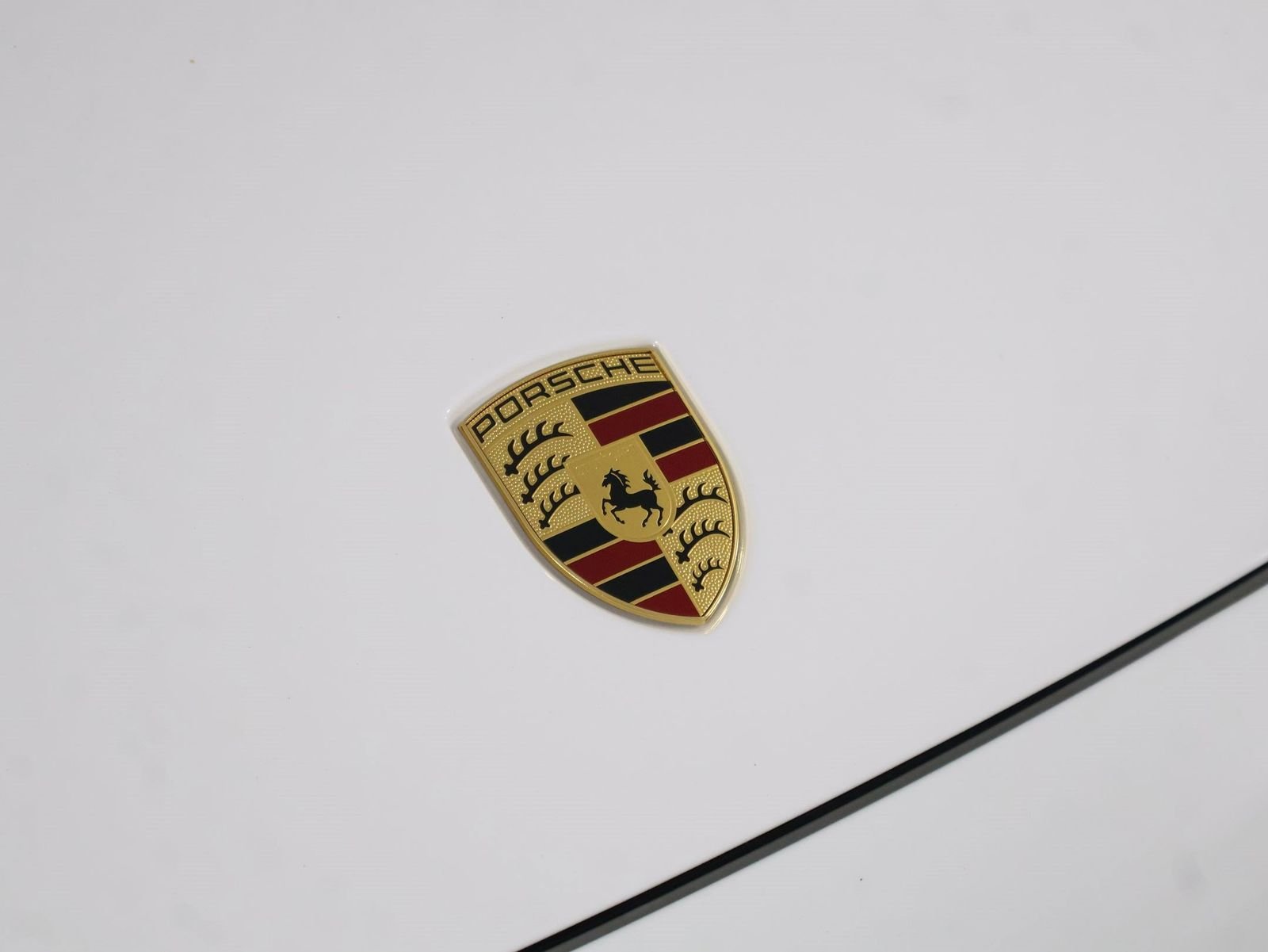 Certified Used 2022 White Porsche  image 29