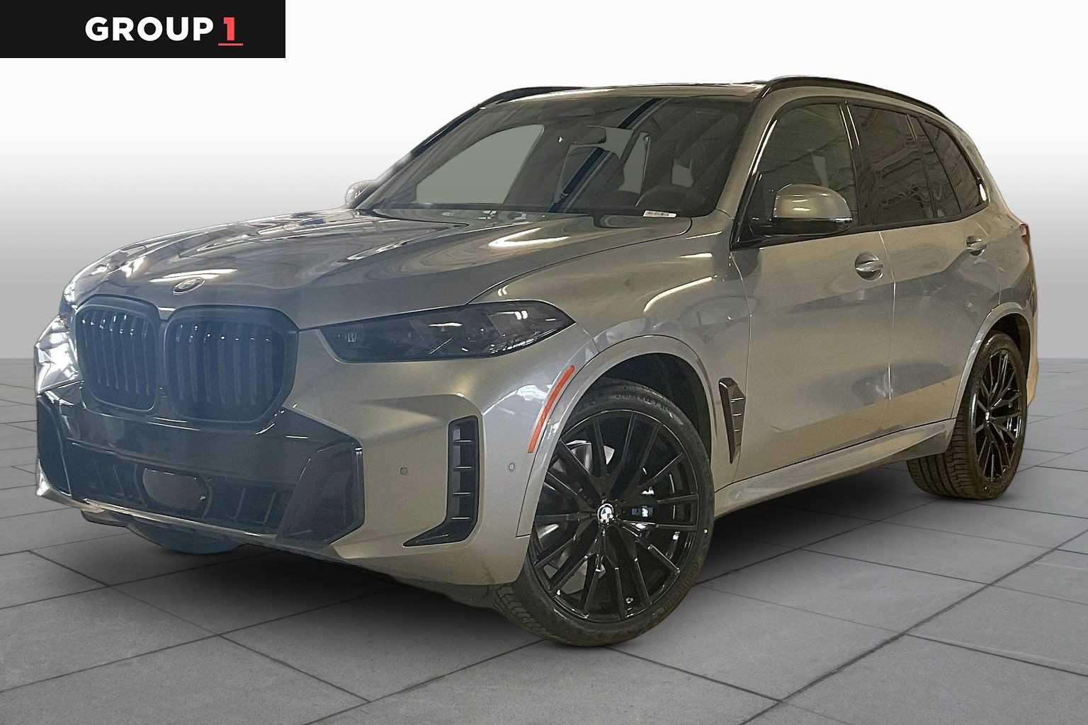 2026 BMW X5 xDrive40i's photo