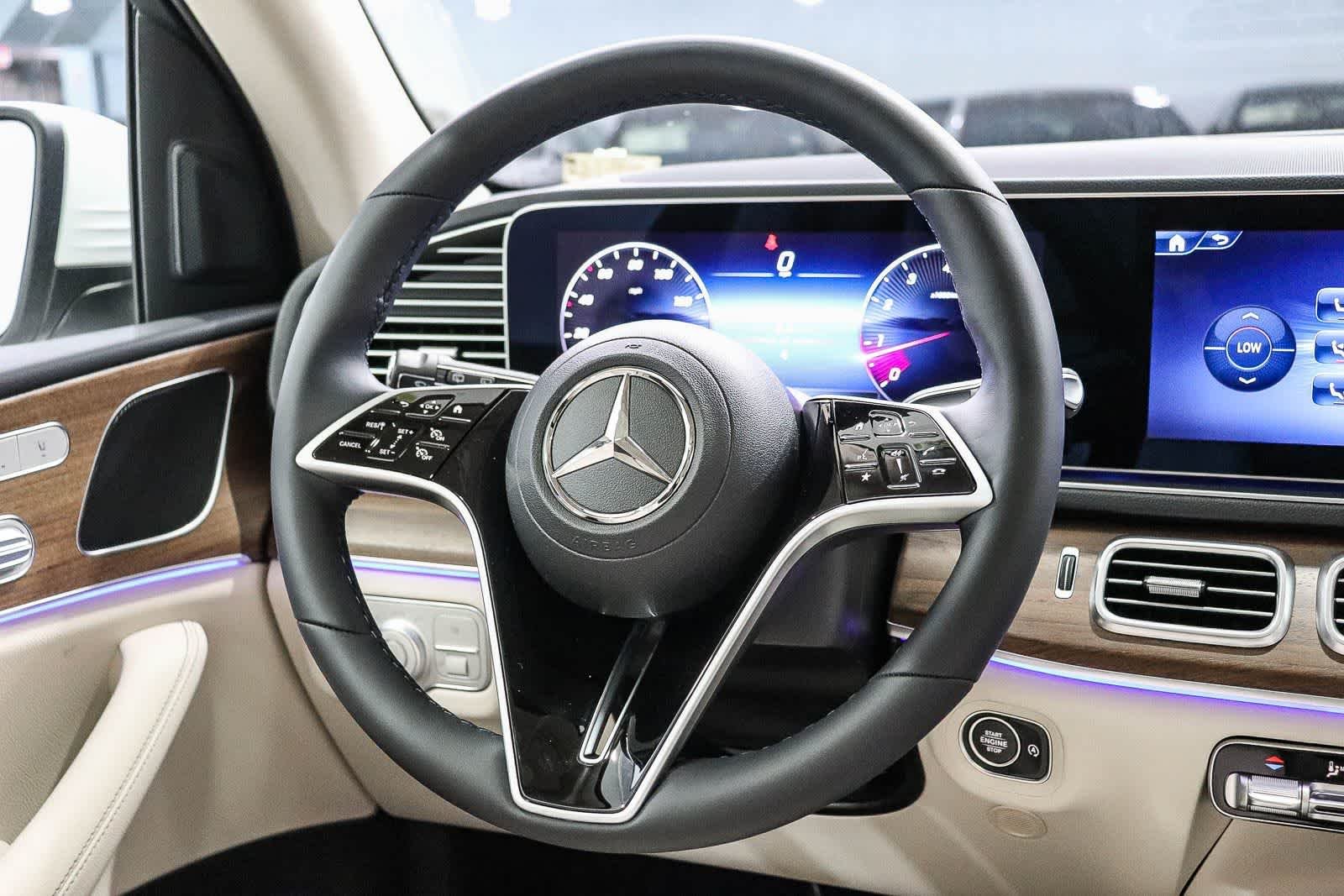 New 2026 Polar White Mercedes-Benz GLE 350 image 17