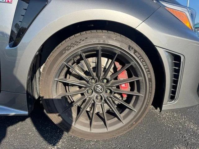Certified Used 2026 Gray Toyota Premium Plus image 9