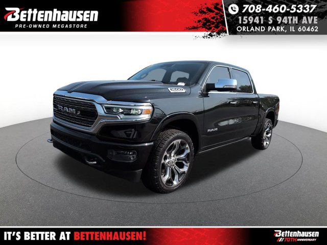 2019 Ram 1500 Limited