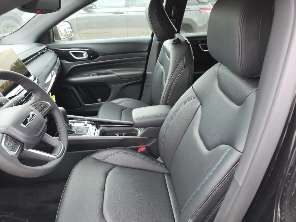 2026 Jeep Compass Limited Altitude - Photo 11