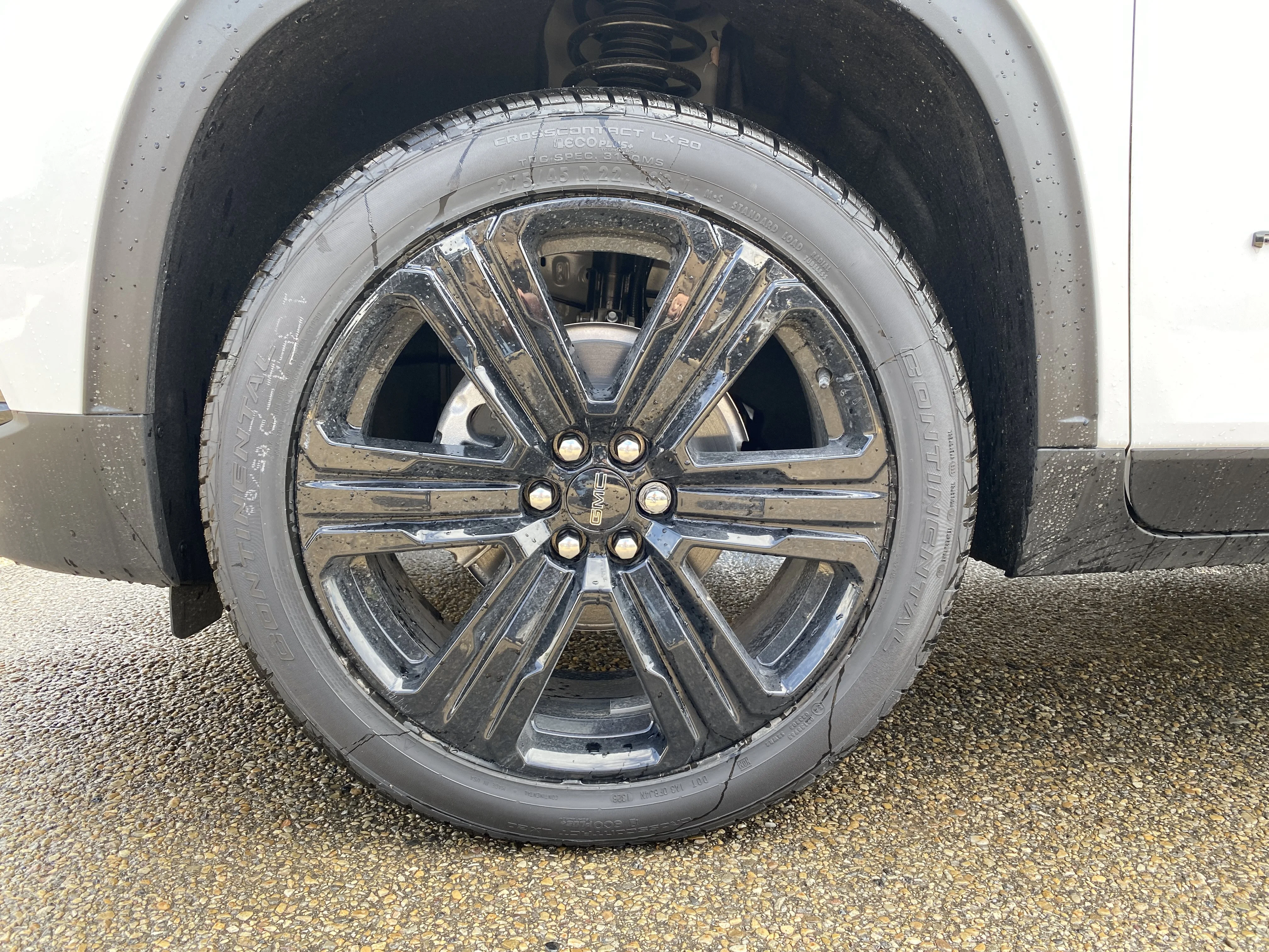 New 2026 Summit White GMC Elevation image 12