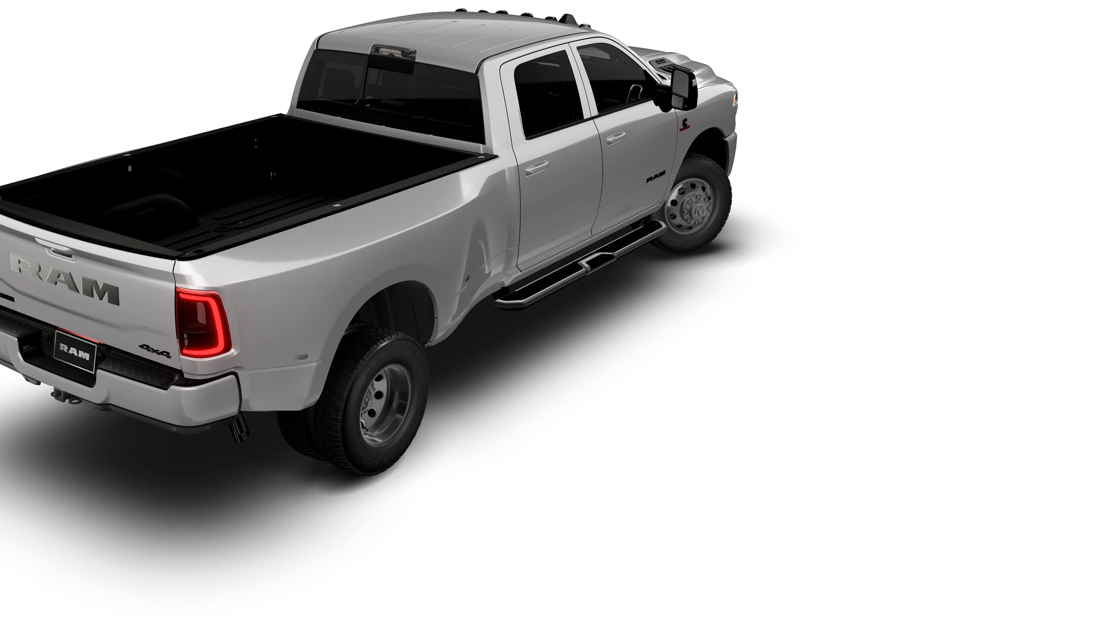 New 2026 Silver-Zynith Exterior Paint RAM Laramie image 14