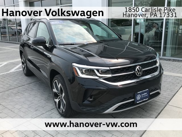 2022 Volkswagen Taos SEL