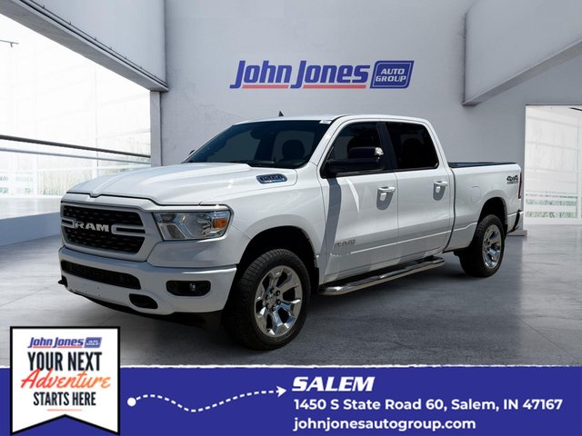 2024 Ram 1500 Big Horn