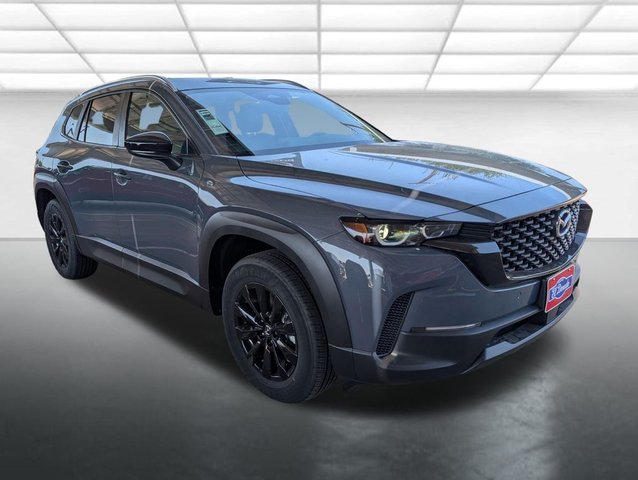 New 2026 Mazda CX-50 2.5 S Preferred AWD
