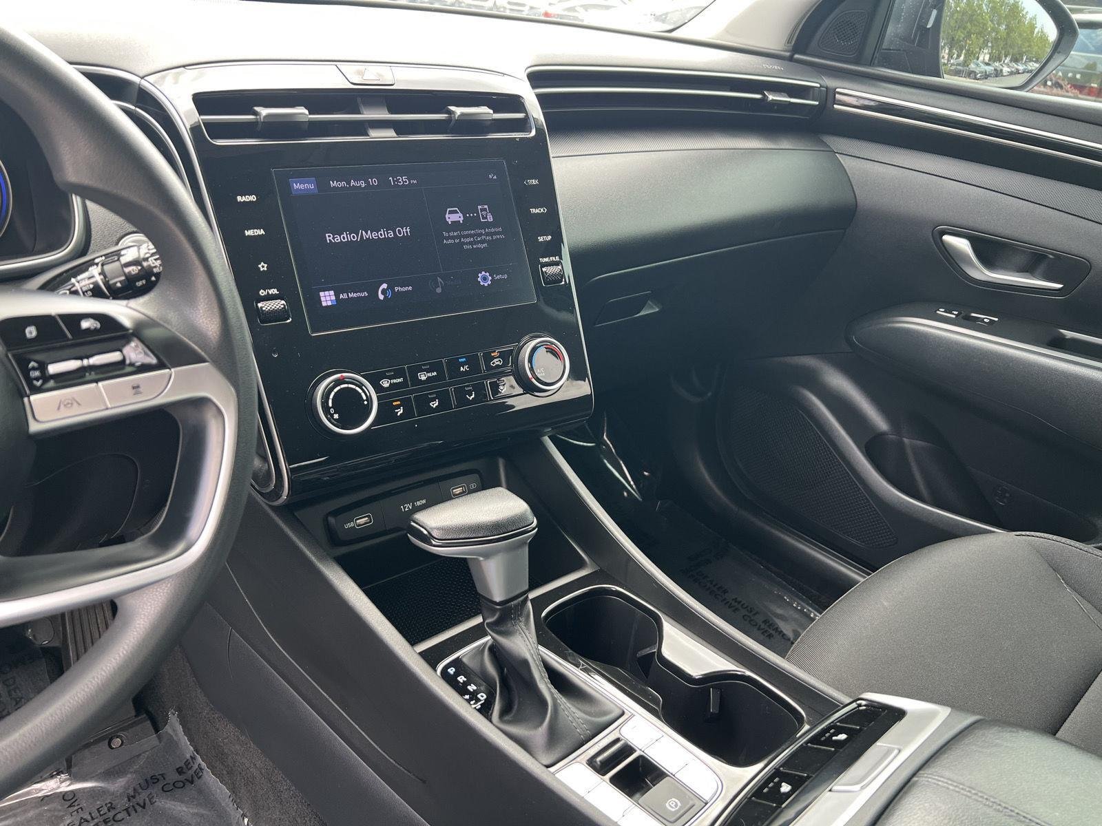2022 Hyundai Tucson SEL - Photo 35