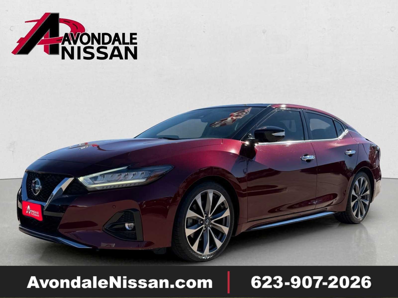 2019 Nissan Maxima
