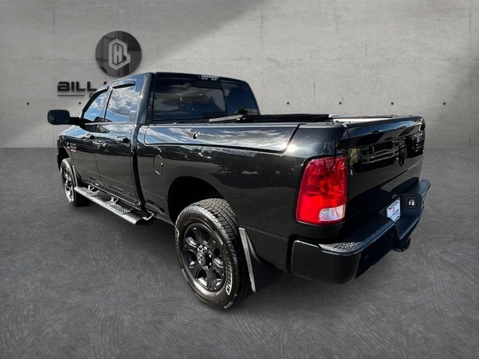 Used 2017 Black Ram SLT image 7