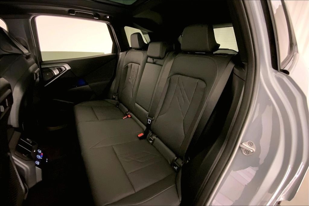 Certified Used 2026 Gray Metallic BMW M50 xDrive image 14
