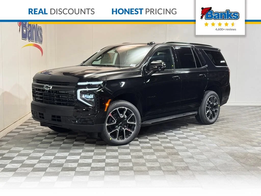 2026 Chevrolet Tahoe