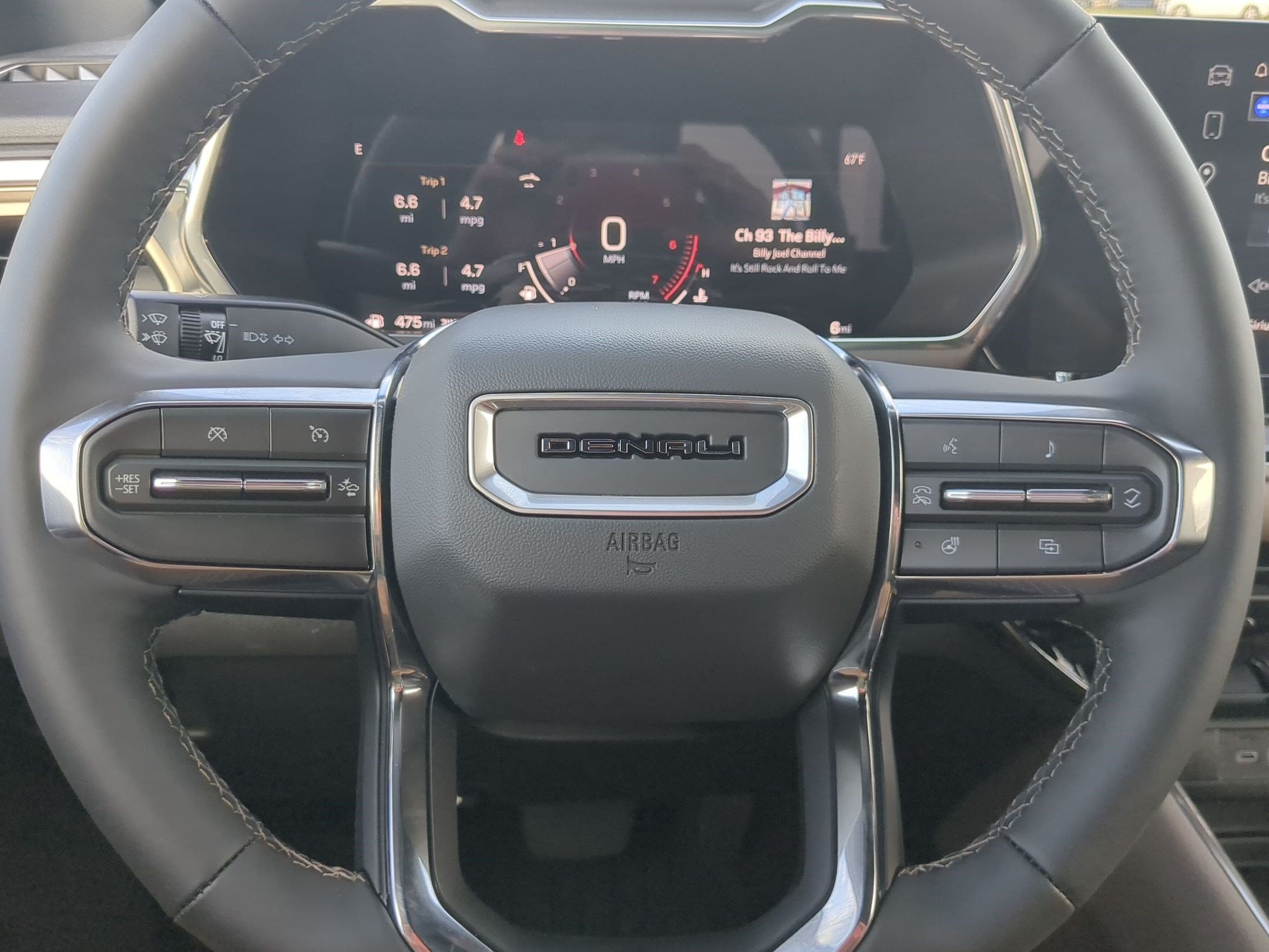 New 2026 Onyx Black GMC Denali image 15