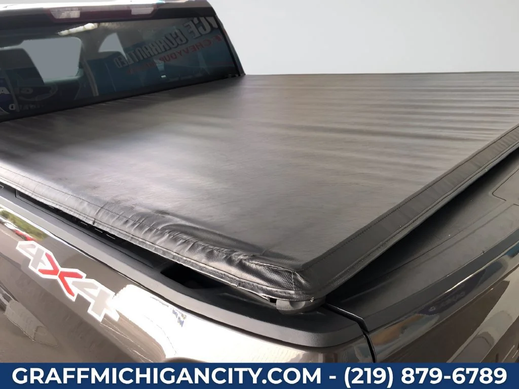 Used 2022 OXFORD BROWN METALLIC Chevrolet LT image 37