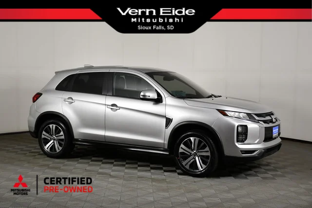2024 Mitsubishi Outlander Sport SE