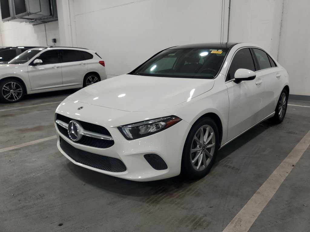 2020 Mercedes-Benz A-Class A220