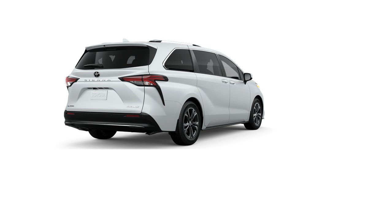 New 2026 Wind Chill Pearl Toyota Platinum image 31