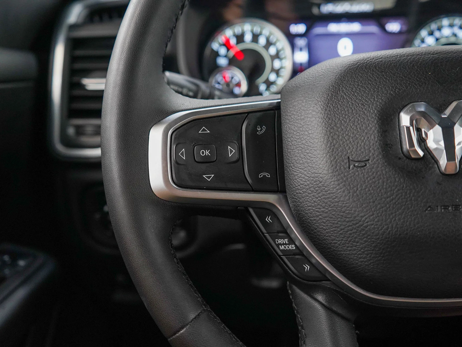 Used 2025 Black Ram Big Horn image 23