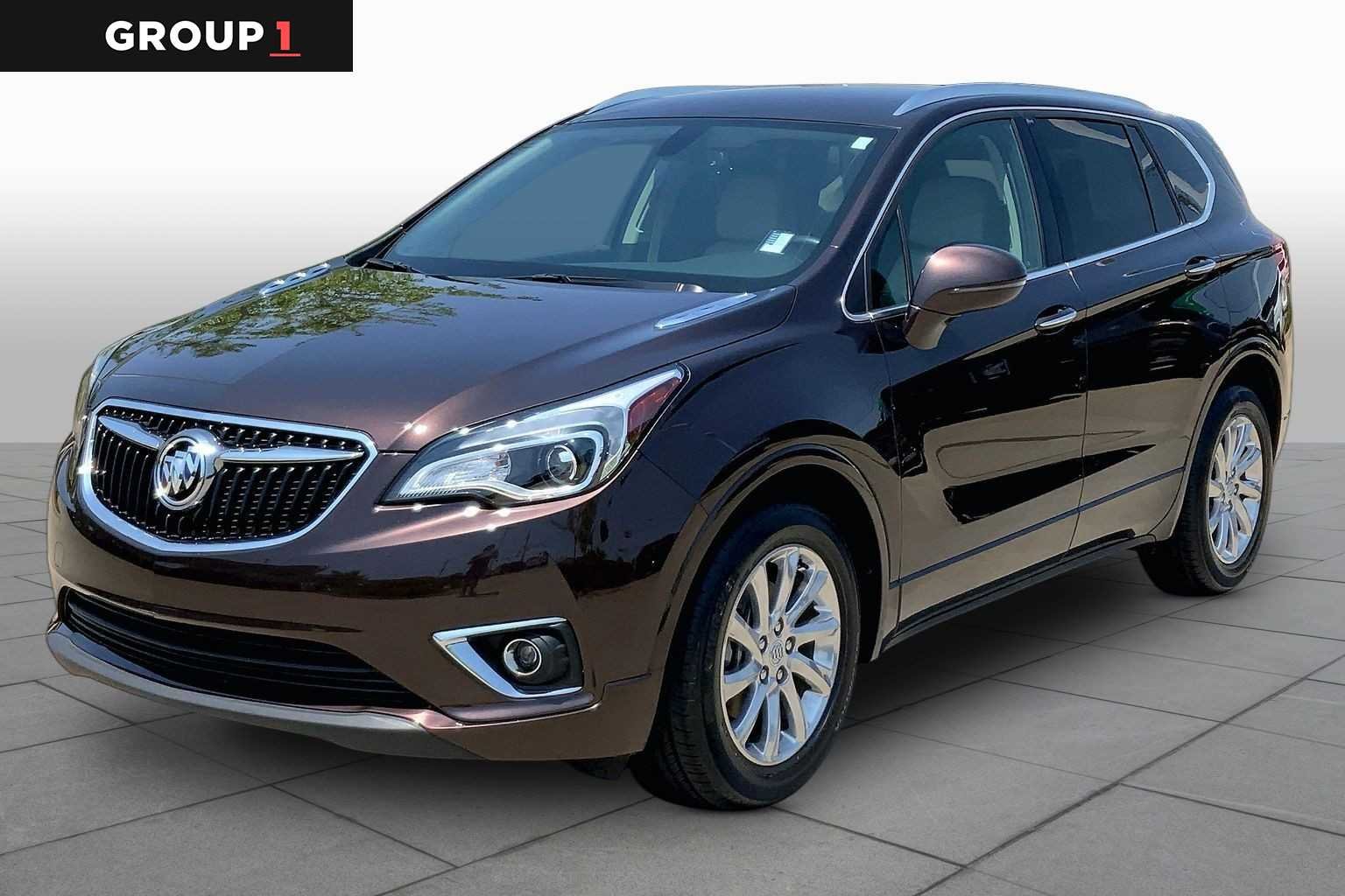 Pre-Owned 2020 Buick Envision Essence