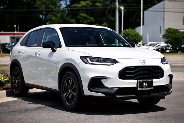 New 2027 Platinum White Pearl Honda Sport image 18