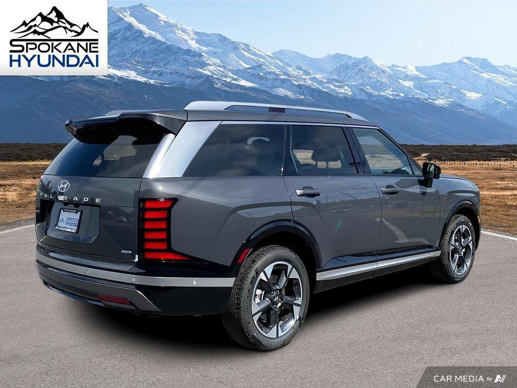 2026 Hyundai Palisade Limited - Photo 6