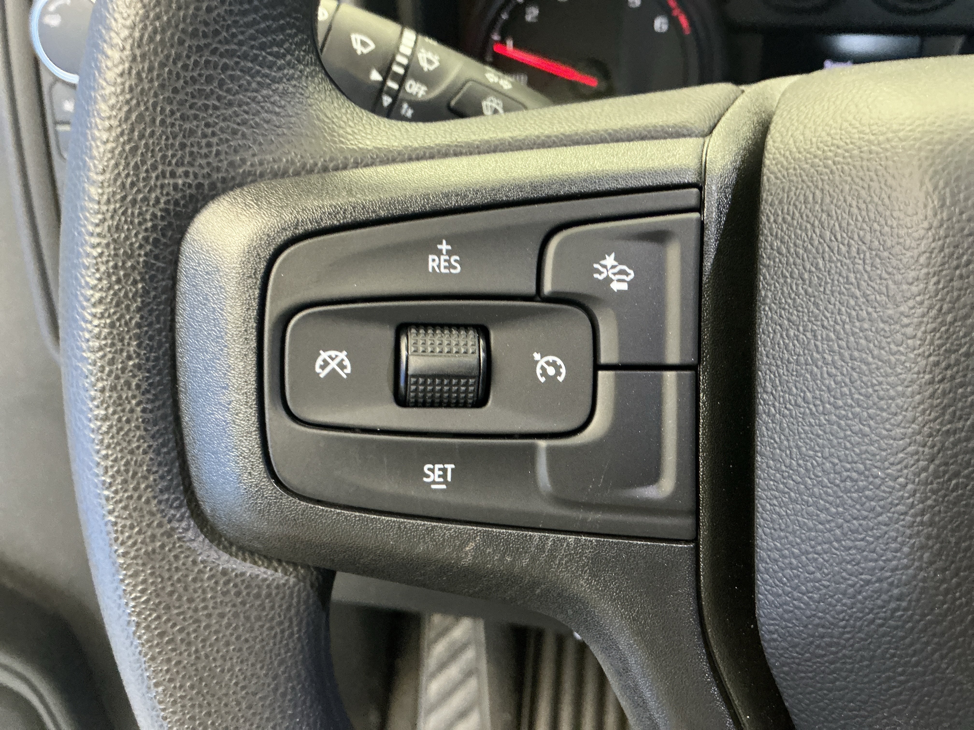 2026 Chevrolet Silverado 1500 Custom Trail Boss - Photo 16