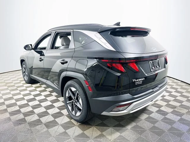 New 2026 Hyundai TUCSON SEL