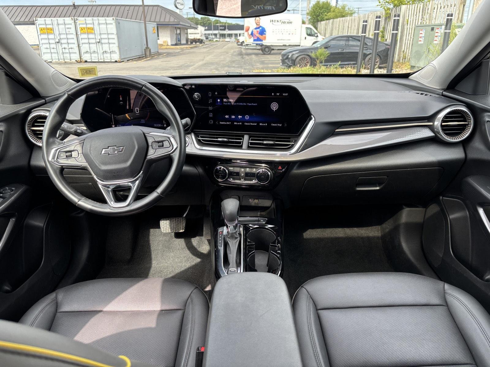 Used 2024 Sterling Gray Metallic Chevrolet ACTIV image 18
