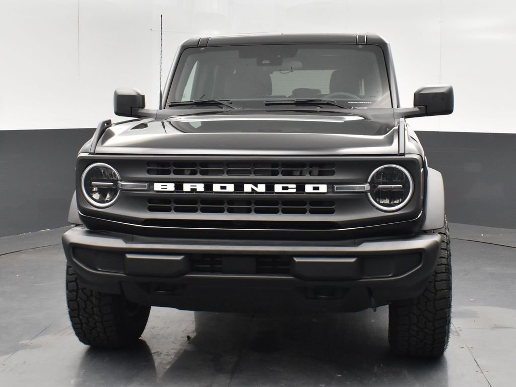 2025 Ford Bronco 4-Door Big Bend - Photo 15