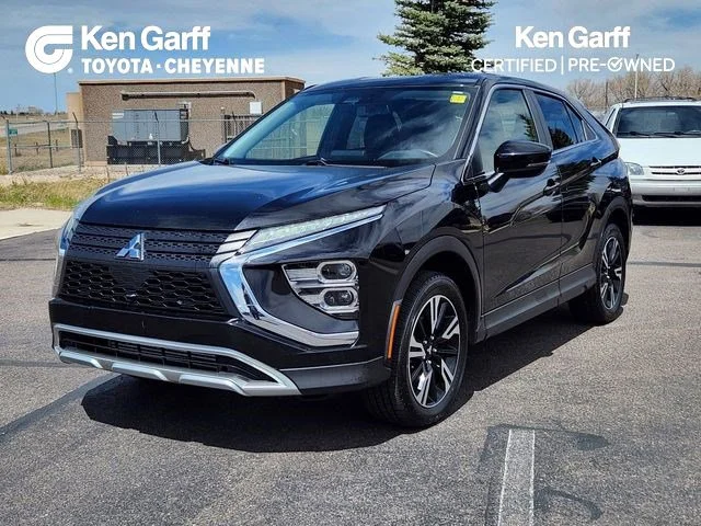2024 Mitsubishi Eclipse Cross SE S-AWC's photo