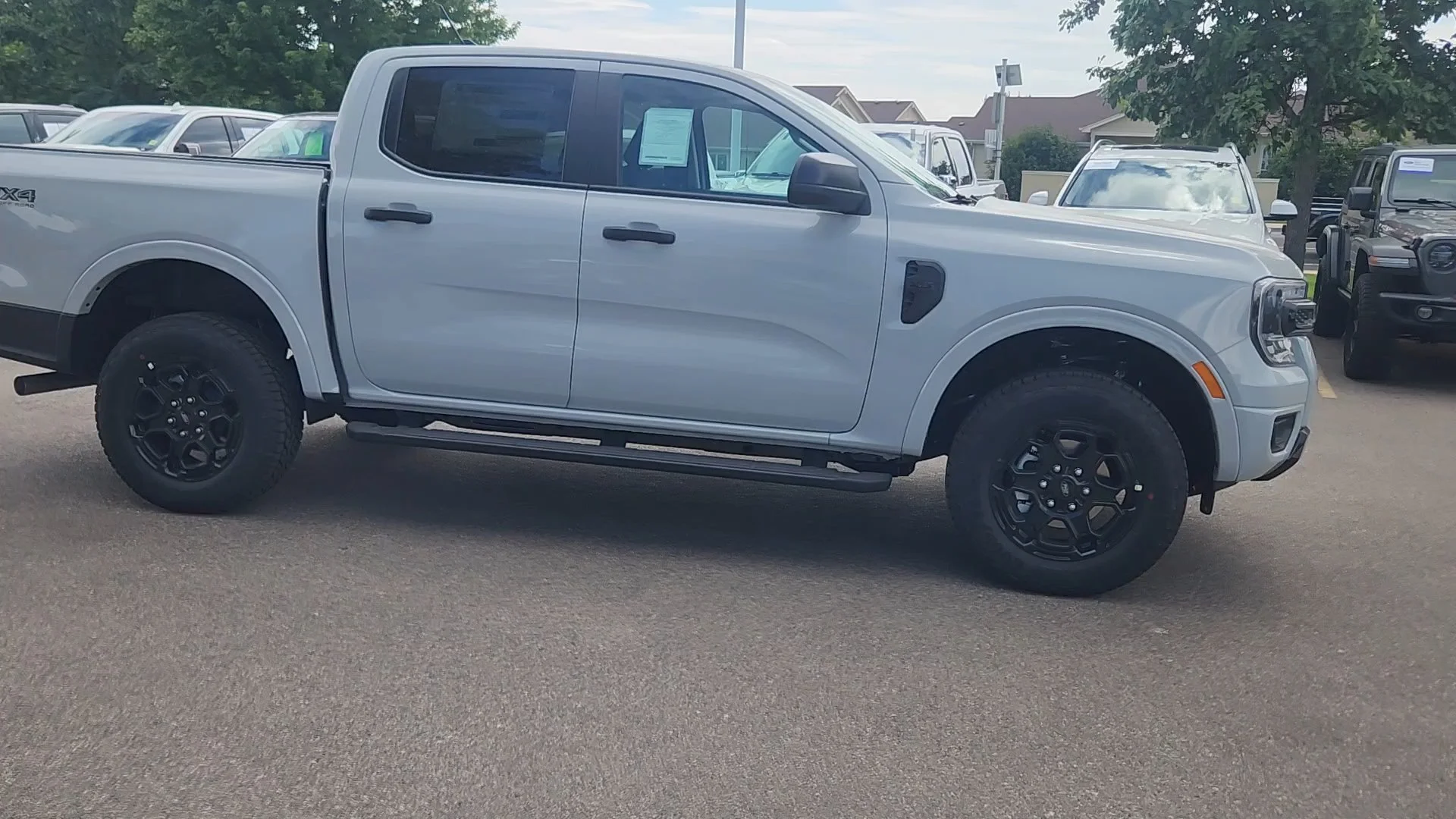 New 2026 Avalanche Ford XLT image 12