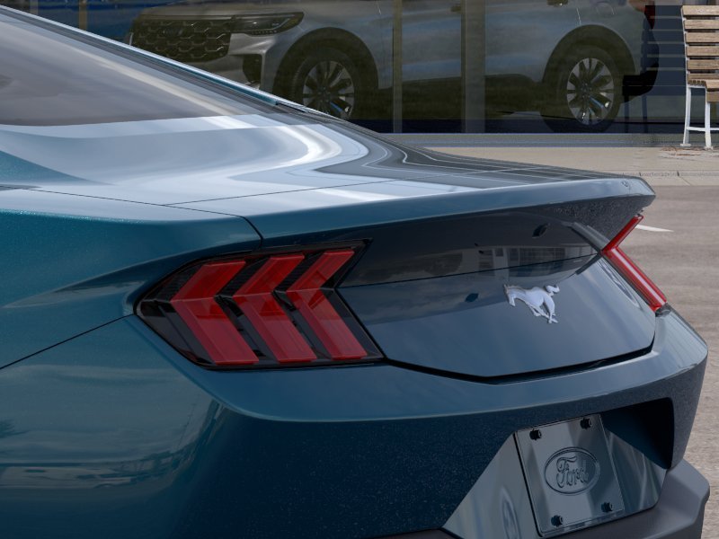 New 2026 Adriatic Blue Metallic Ford EcoBoost® Fastback image 22