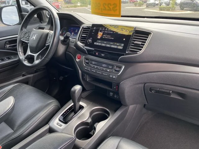 2019 Honda Pilot EX-L - Photo 11