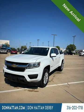2019 Chevrolet Colorado LT