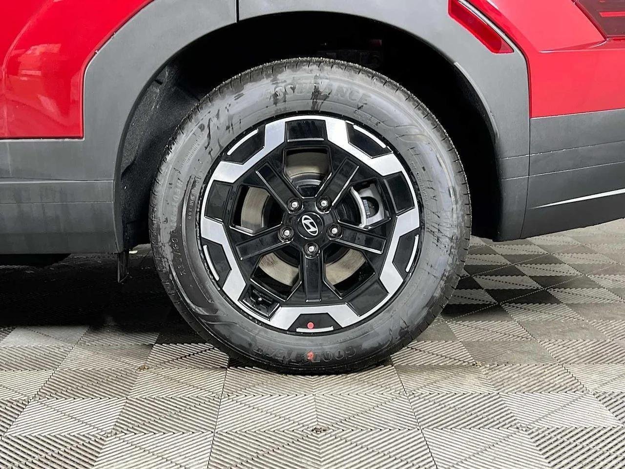 New 2026 Ultimate Red Hyundai SEL AWD image 20