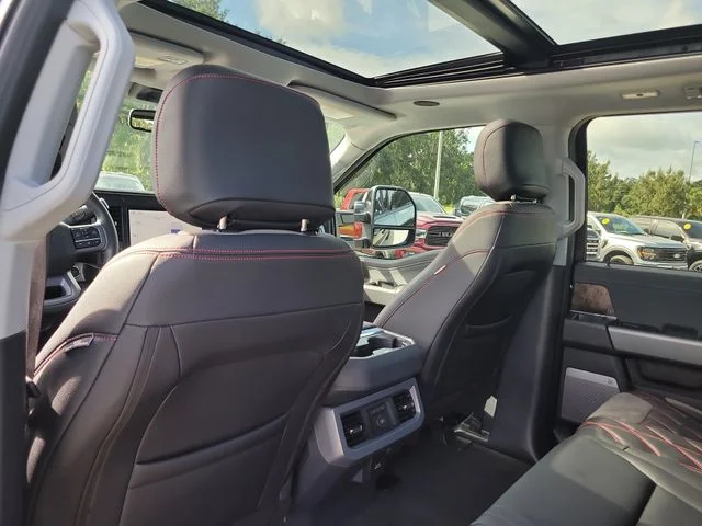 Used 2026 Black Ford Lariat image 13