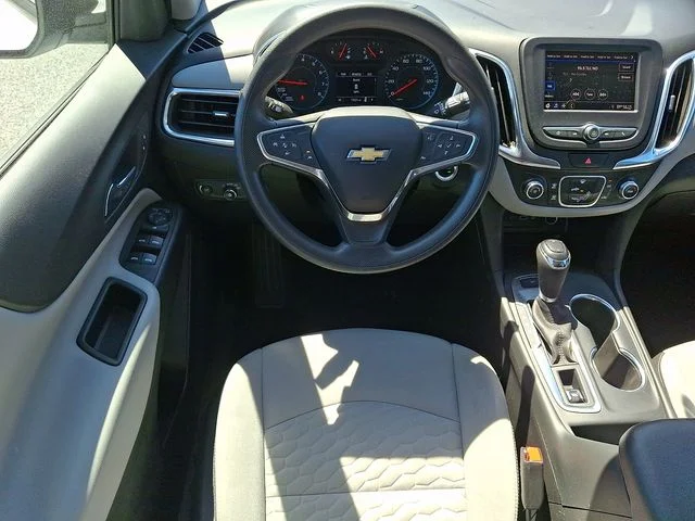 Used 2020 Summit White Chevrolet LS image 11